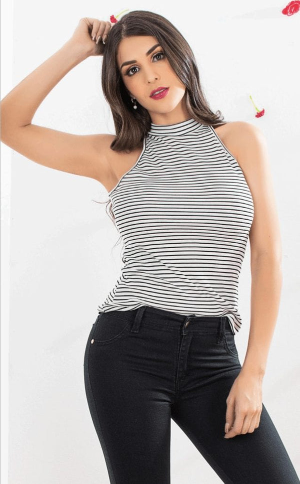 Blusa Calandra