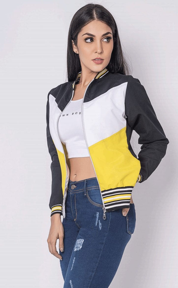 Bomber Jacket Margie