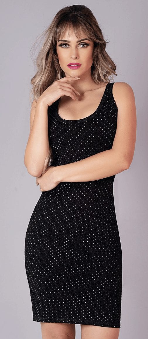 Vestido Reversible Alomai
