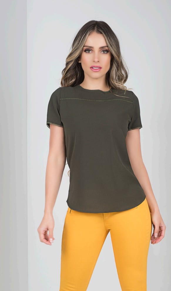 Blusa Gaudencia