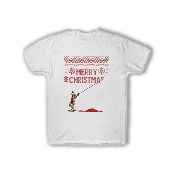 CAMISETA NAVIDAD