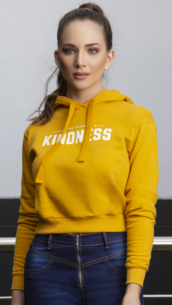 Buzo Capucha O310501