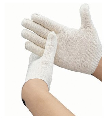 Guantes Tejidos