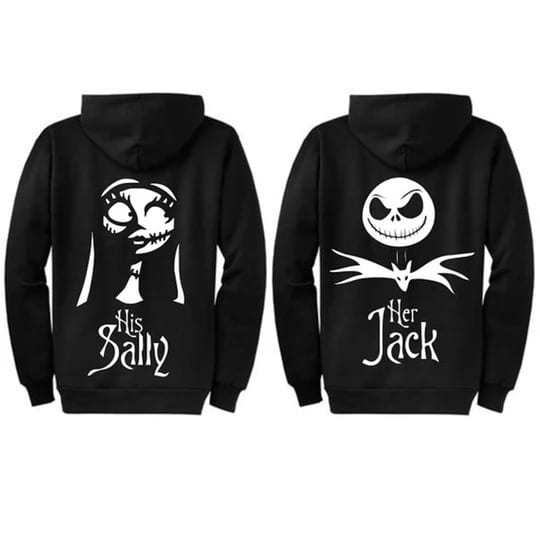 Buzos de Pareja Sally and Jack