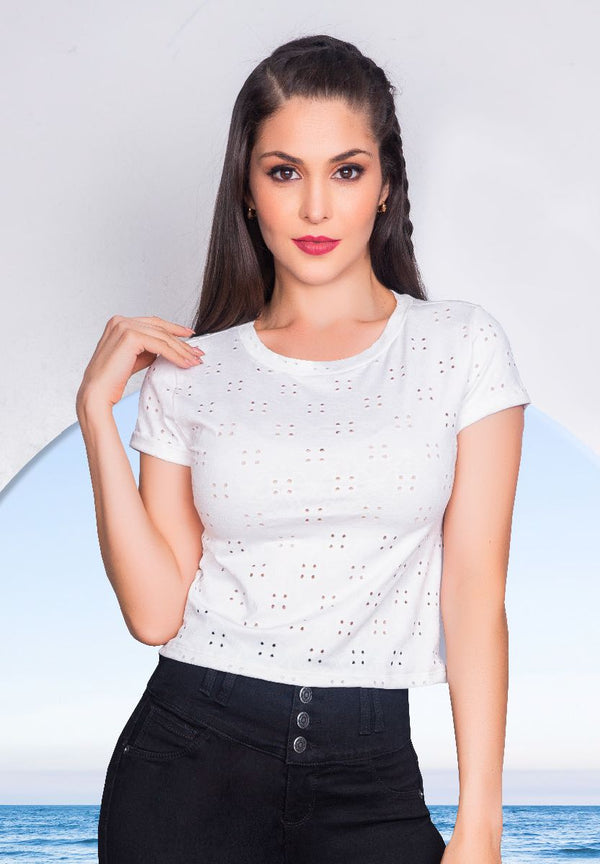 Blusa O110107