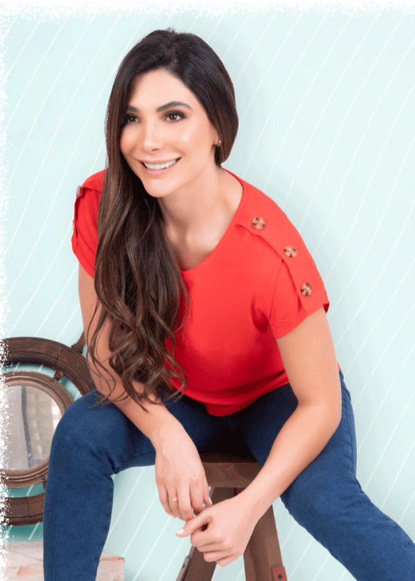 Blusa O11215