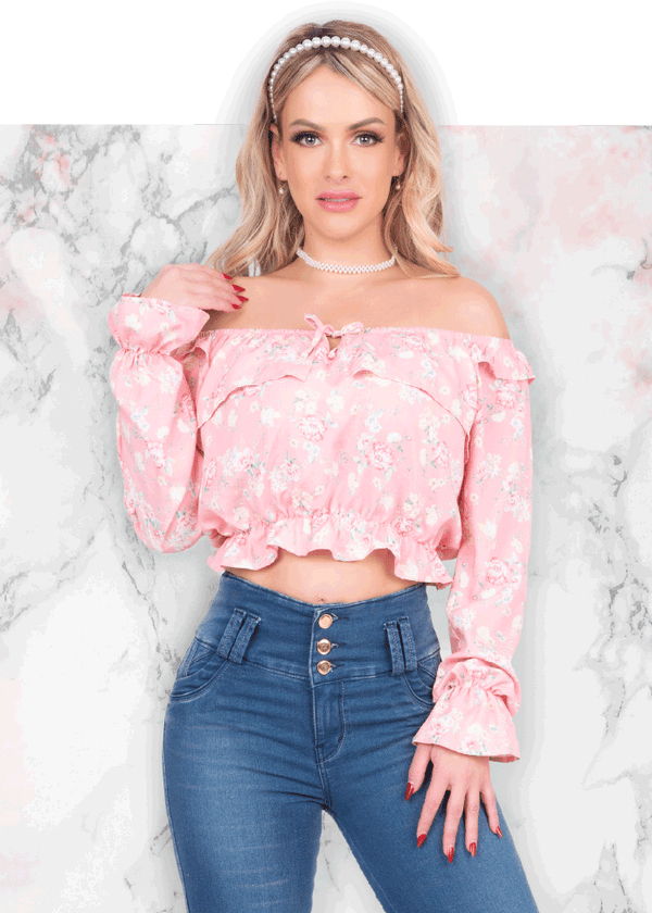 Blusa O11627