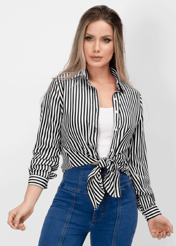 Camisa Mujer O11628