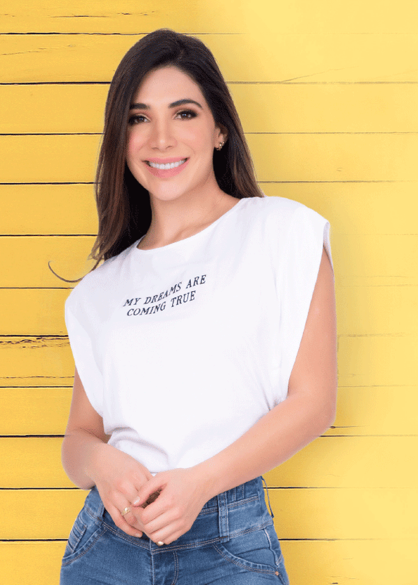 Blusa Blanco O11808