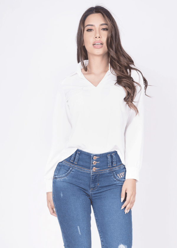 Blusa Vagdis O18621