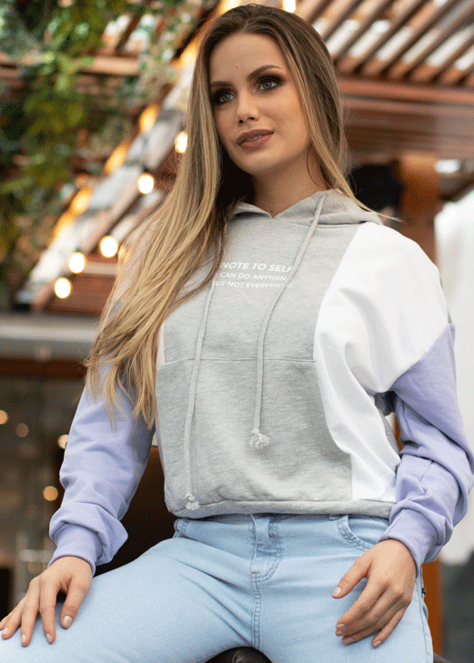 Buzo Unicolor O31404