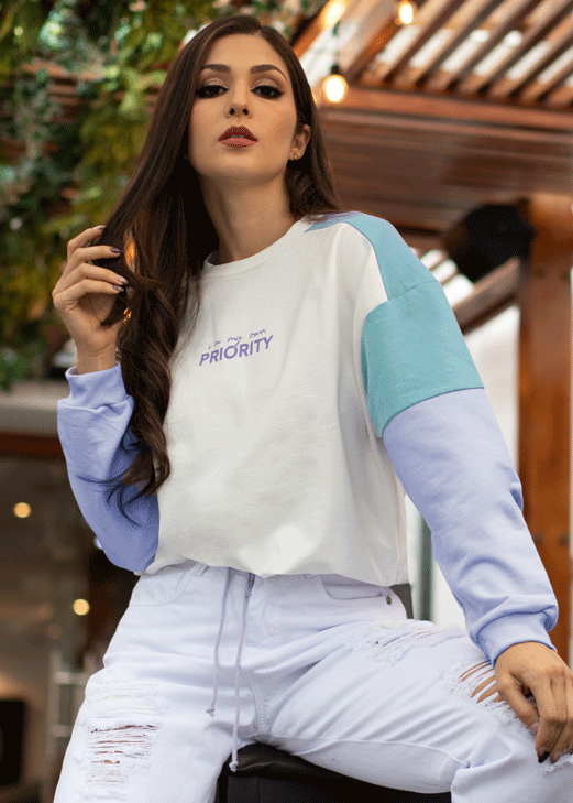 Buzo Unicolor O31516