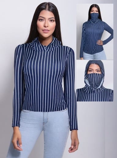 Blusa Unicolor O39713