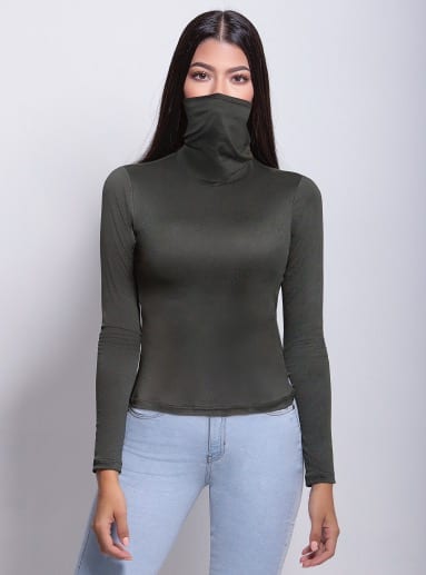 Buzo Verde Militar O39715