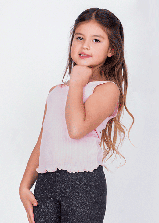 Blusa Niña O810540