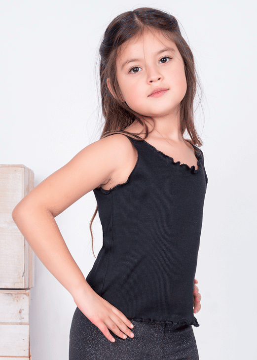 Blusa Niña O810542