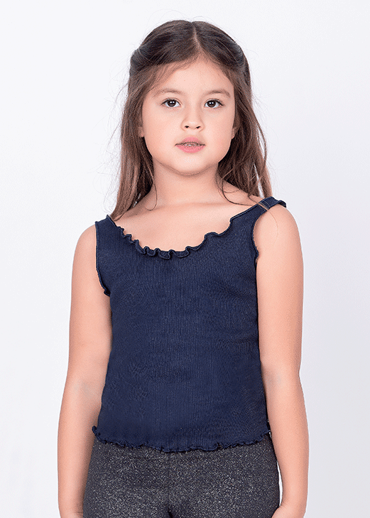 Blusa Niña O810543