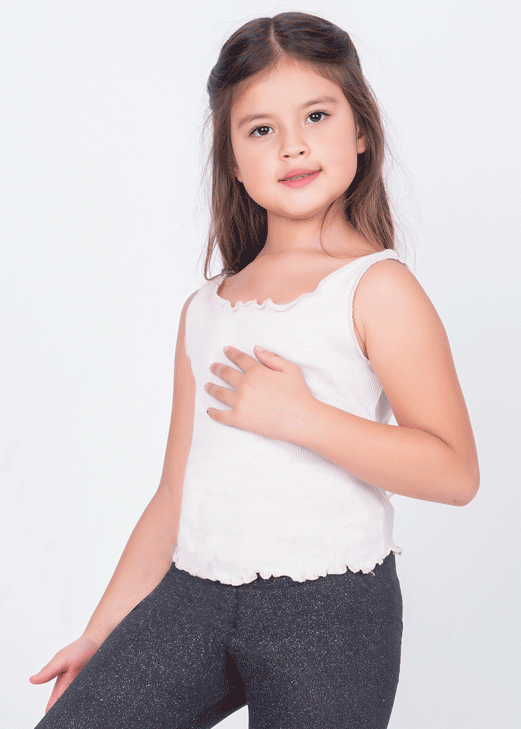 Blusa Niña O810544