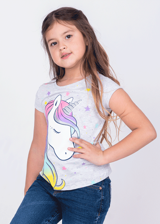 Blusa Niña O810804