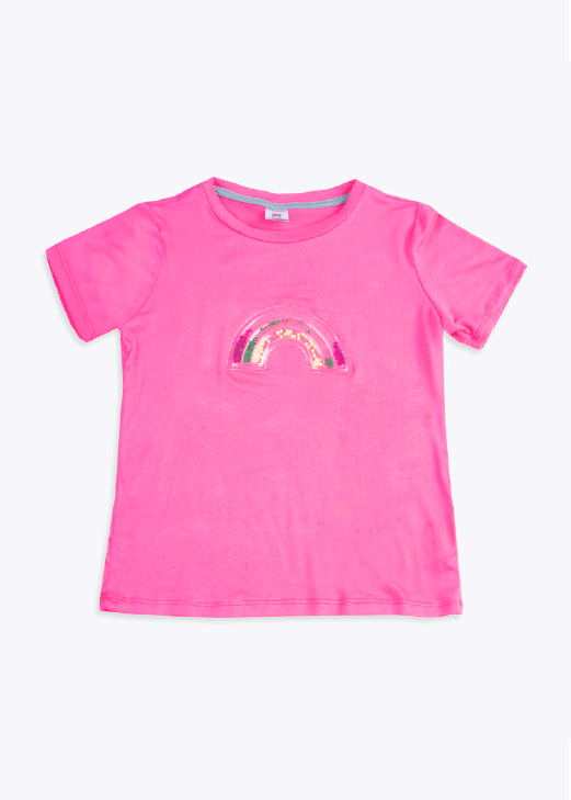 Blusa Nina con Aplique O810903