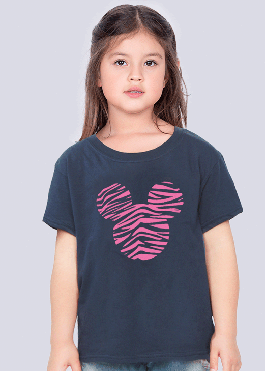 Camiseta Azul O81403