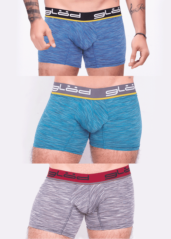 Tripack de Boxer O91401