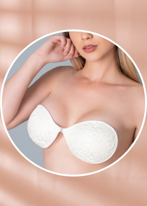 Invisible Bra Baby
