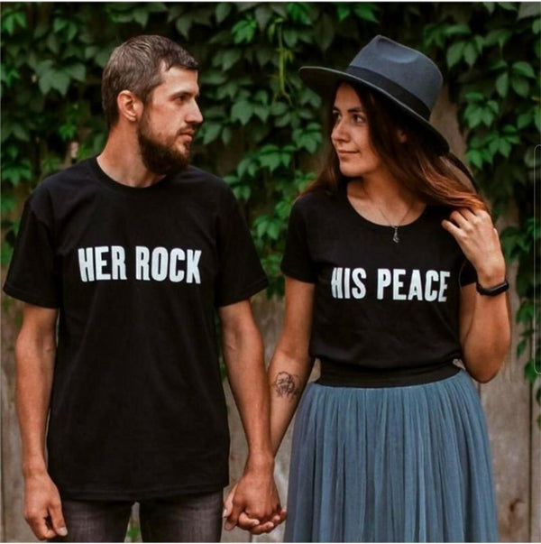 Camisetas de Pareja