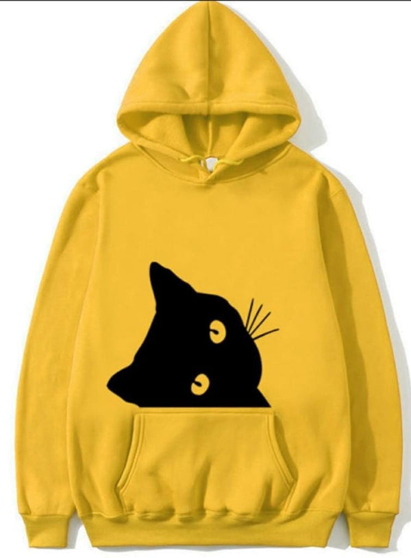 HOODIE GATO