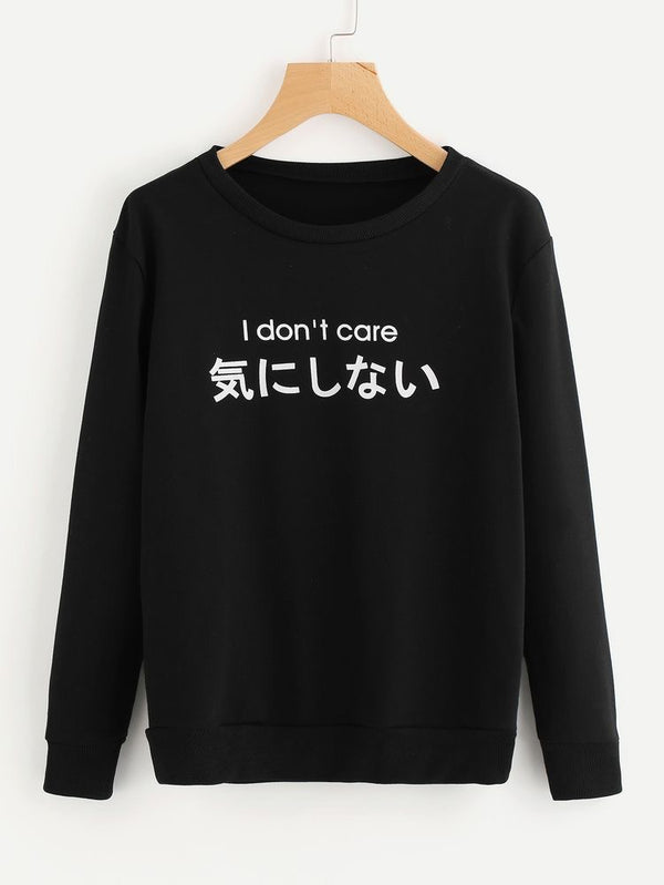 Buzo I dont care