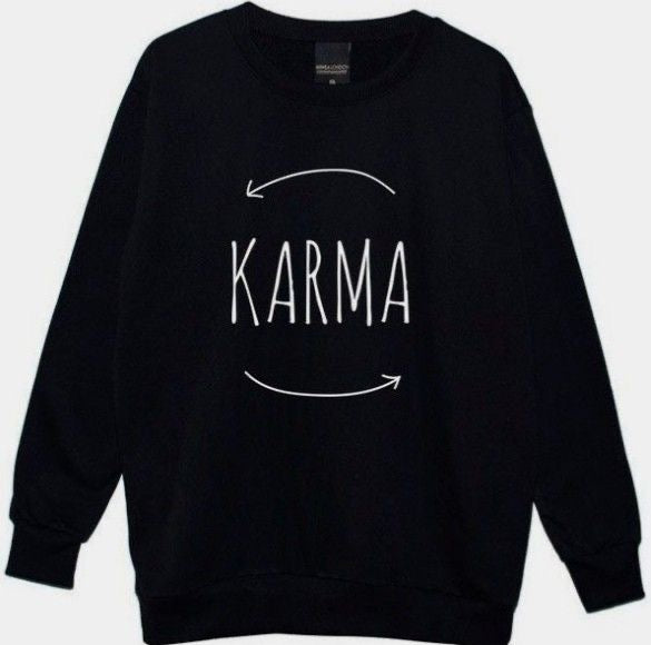 Buzo Karma