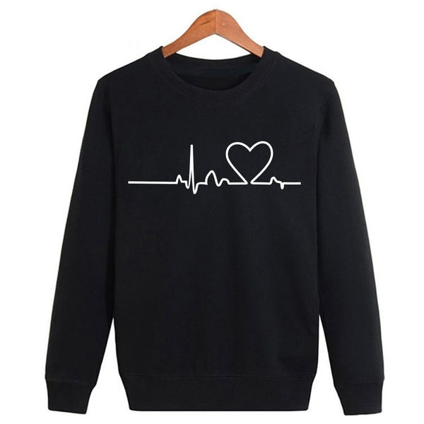 Buzo Latidos de Corazon