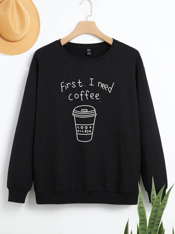 Buzo First I need Coffe