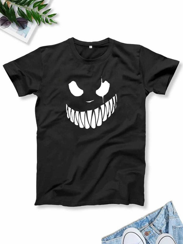 Camiseta Básica Sonrisa