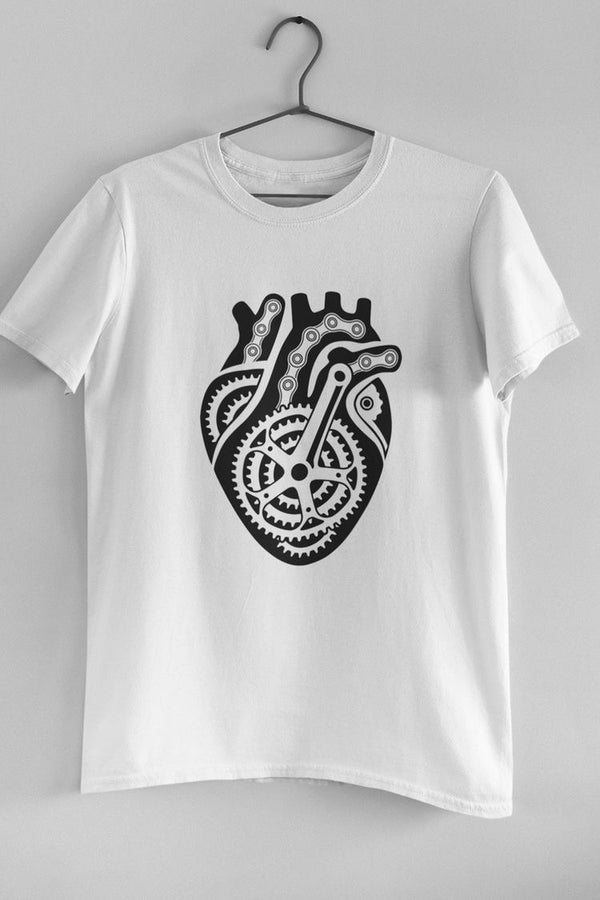 Camiseta Básica Corazón