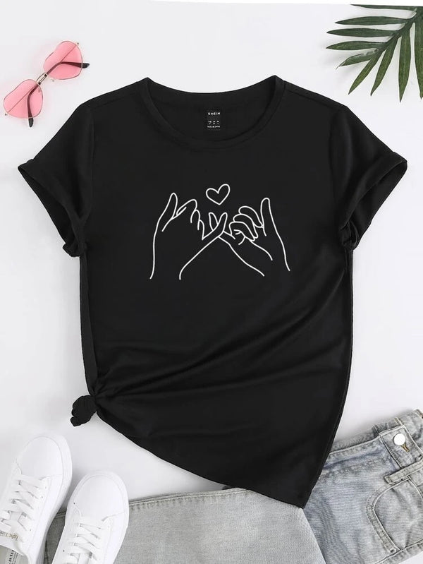 Camiseta Básica Promesa