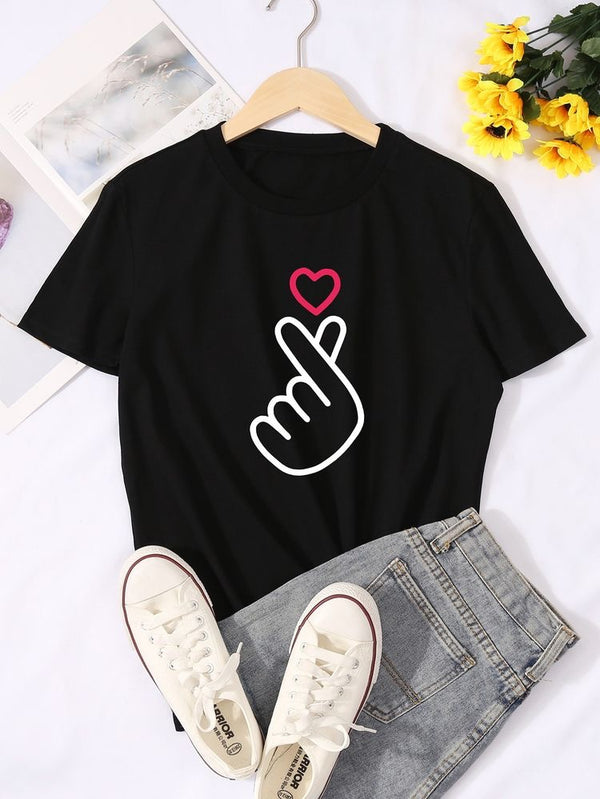 Camiseta Básica Chasquido