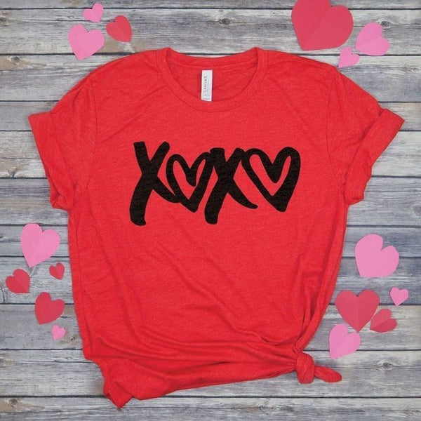 Camiseta Básica XOXO