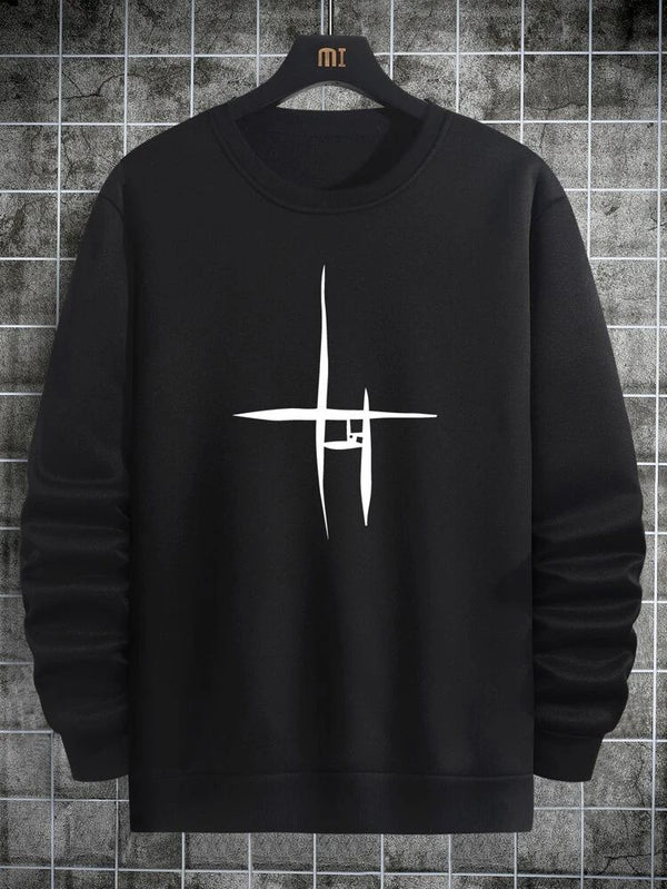 Buzo Negro Cross