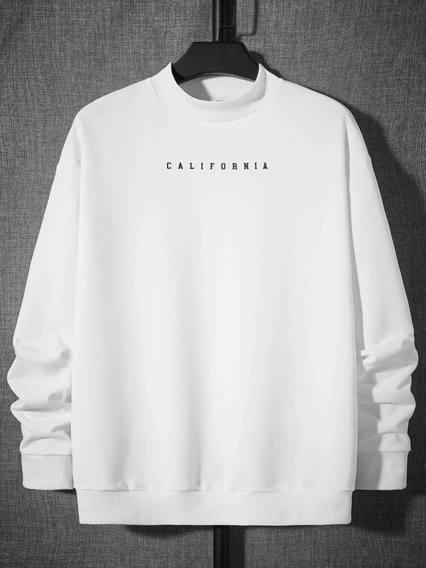 Buzo Blanco California