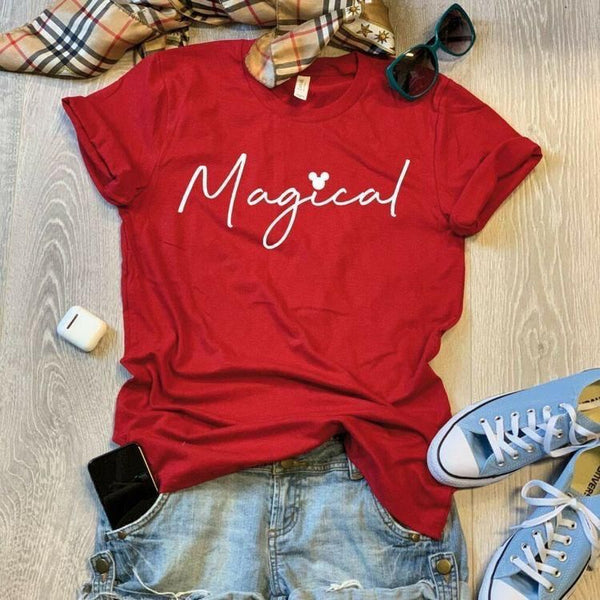 Camiseta Básica Magical