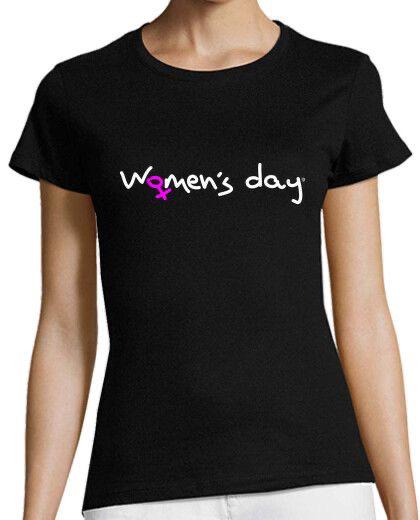 Camiseta Básica Woman's Day