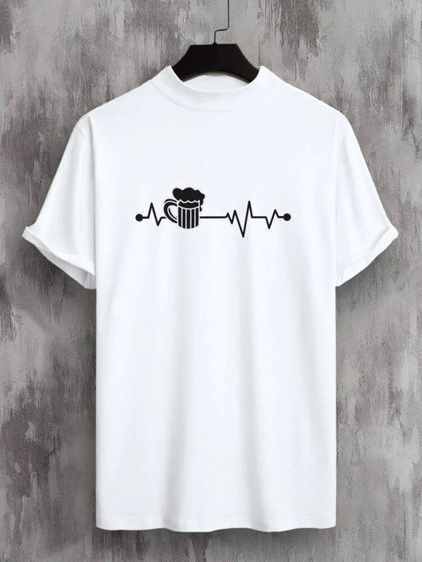 Camiseta Básica Blanca