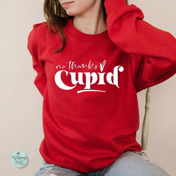 Buzo No Thanks Cupid