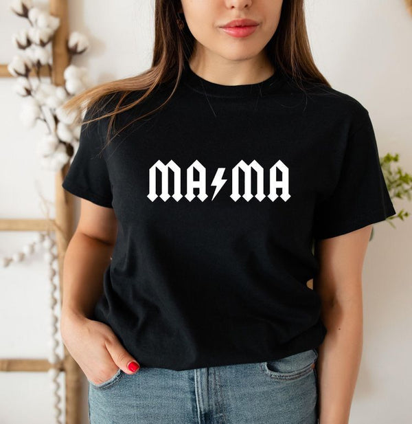 Camiseta Mamá Negra