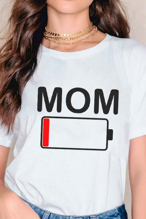 Camiseta Mamá Batería