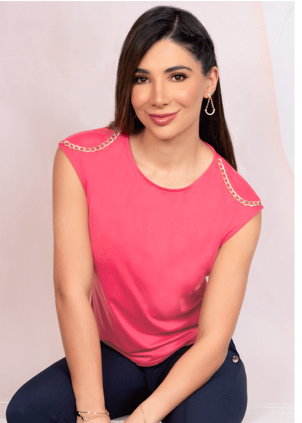 Blusón Fucsia BL230108