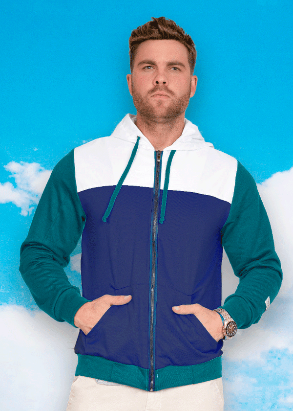 Buzo con Capucha BO230102