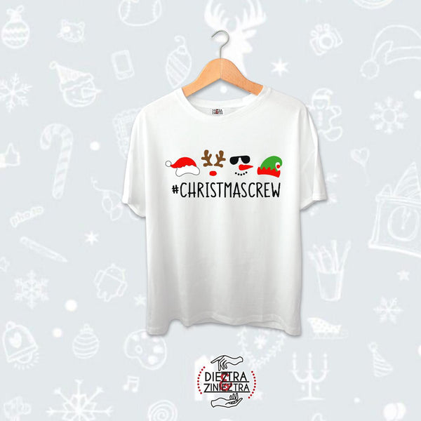 CAMISETA NAVIDAD