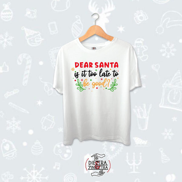 CAMISETA NAVIDAD